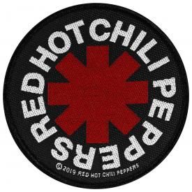 Patch RED HOT CHILI PEPPERS - Asterisk