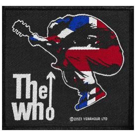 Patch THE WHO - Pete Jump