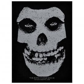 Patch THE MISFITS - White Skull