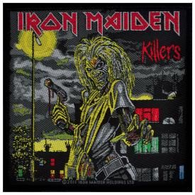 Patch IRON MAIDEN - Killers