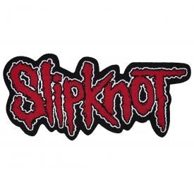 Patch SLIPKNOT - Logo Cut-Out