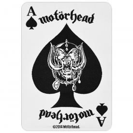 Patch MOTÖRHEAD - Ace Of Spades Card