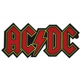 Patch AC/DC - Red Logo
