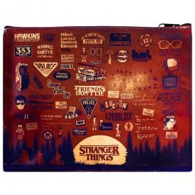 Trousse STRANGER THINGS - Upside Down