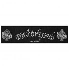Patch Long MOTÖRHEAD - Ace Of Spades