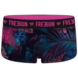 Boxer FREEGUN - Tropical Neon Palm