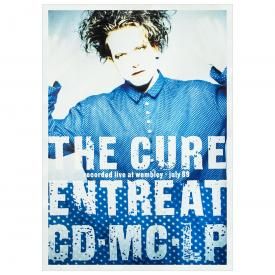 Poster THE CURE - Entreat