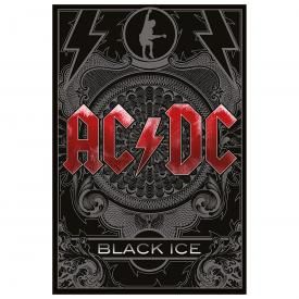 Poster AC/DC - Black Ice