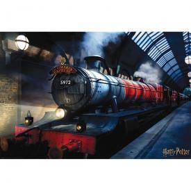 Poster HARRY POTTER - Hogwarts Express