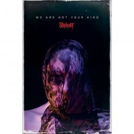 Poster SLIPKNOT - Not Your Kind