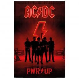 Poster AC/DC - Power Up