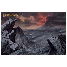 Poster LORD OF THE RINGS - Mountain