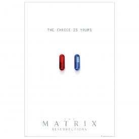 Poster MATRIX - Choice