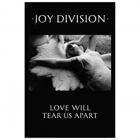 Poster JOY DIVISION - Us Apart