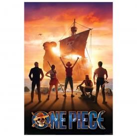 Poster ONE PIECE - Live Action Set