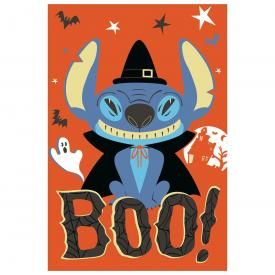 Poster LILO ET STITCH - Halloween