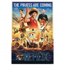 Poster ONE PIECE - Pirates Are Coming