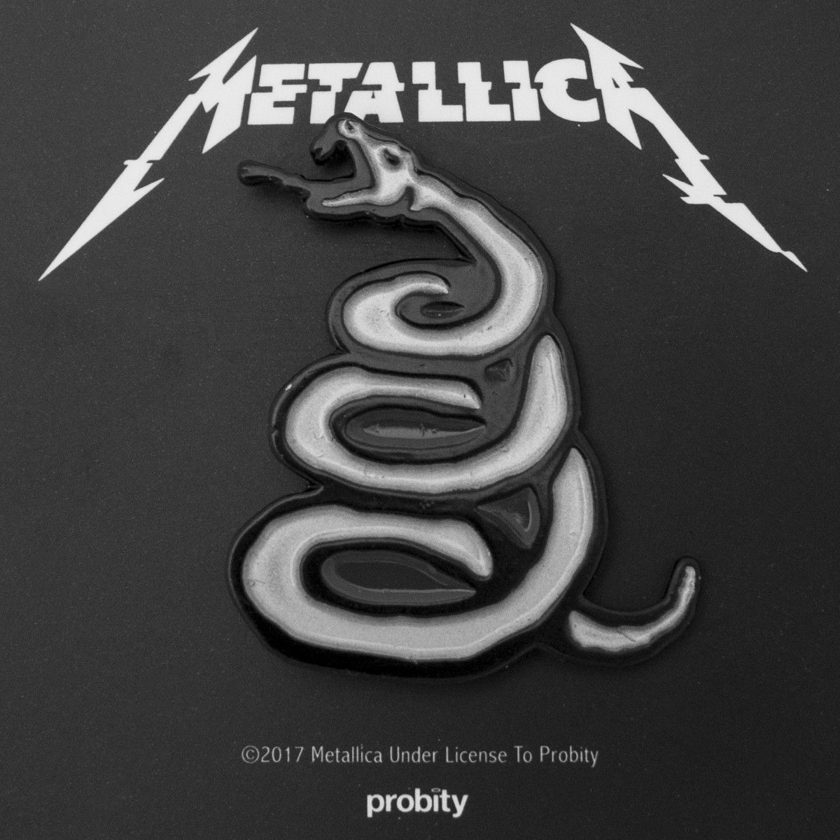 Metallica Snake Vector Logo Metallica Snake Logo Vect - vrogue.co