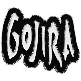 Pins GOJIRA - Logo