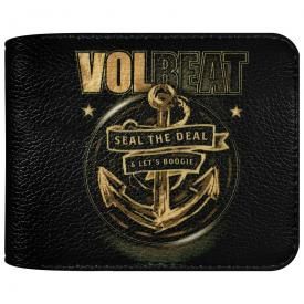 Portefeuille VOLBEAT - Seal