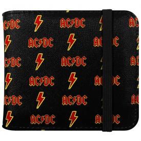 Portefeuille AC/DC - All Over Print
