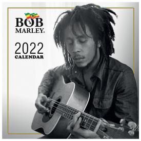 Calendrier BOB MARLEY - 2022