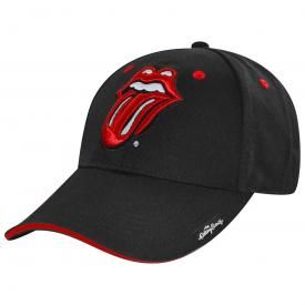Casquette THE ROLLING STONES - Tongue Logo