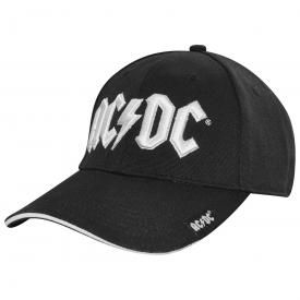 Casquette AC/DC - White Logo