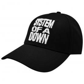Casquette SYSTEM OF A DOWN - Logo