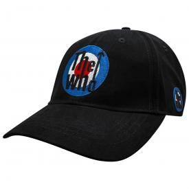 Casquette THE WHO - Target