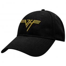 Casquette VAN HALEN - Yellow Logo