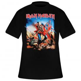 T-Shirt Homme IRON MAIDEN - The Trooper