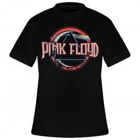 T-Shirt Homme PINK FLOYD - Dark Side Vintage