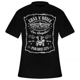 T-Shirt Homme GUNS N' ROSES - Paradise City