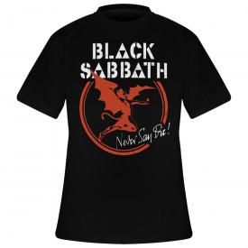 T-Shirt Homme BLACK SABBATH - Archangel
