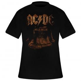 T-Shirt Homme AC/DC - Brass Bells