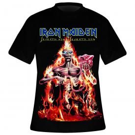 T-Shirt Homme IRON MAIDEN - Seventh Son Of A Seventh Son