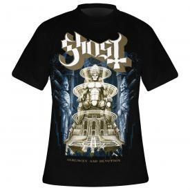 T-Shirt Homme GHOST - Ceremony And Devotion