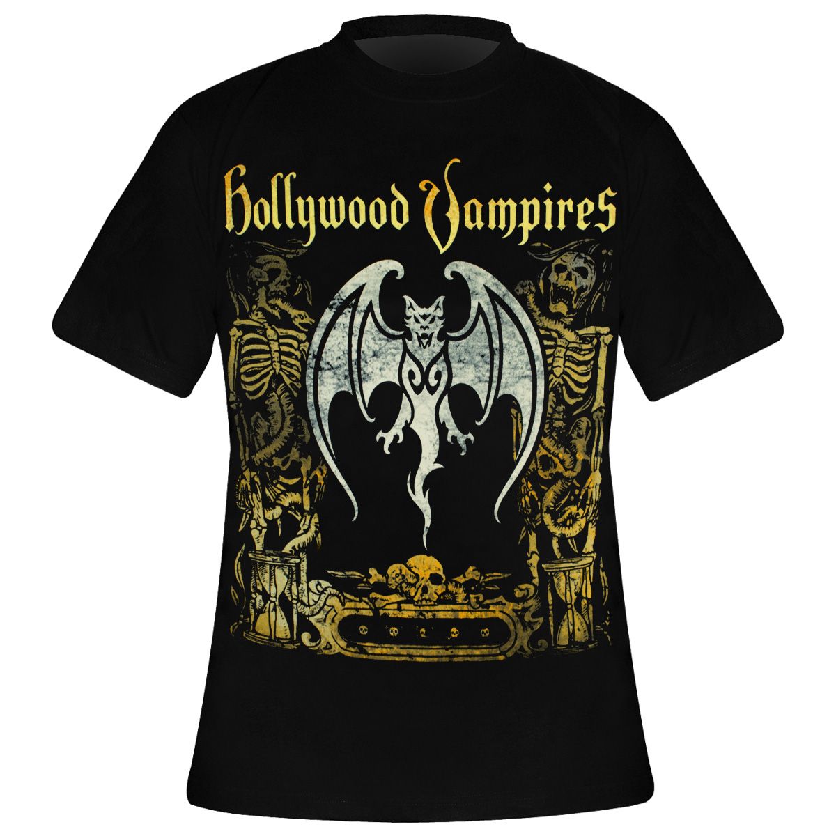 hollywood vampire tour t shirt