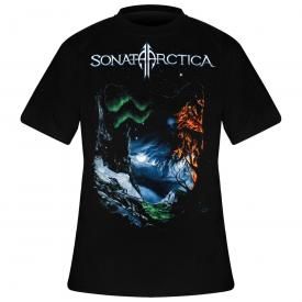 T-Shirt Homme SONATA ARCTICA - The Days Of Grays