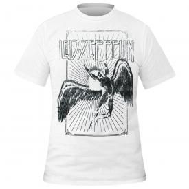 T-Shirt Homme LED ZEPPELIN - Icarus