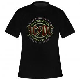 T-Shirt Homme AC/DC - Est. 1973