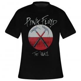 T-Shirt Homme PINK FLOYD - March Hammer