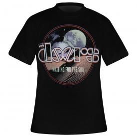 T-Shirt Homme THE DOORS - Waiting For The Sun