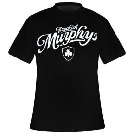 T-Shirt Homme DROPKICK MURPHYS - Boston