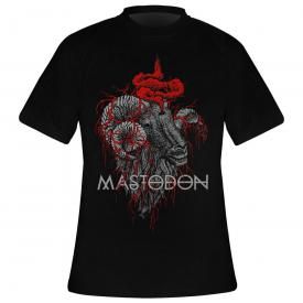 T-Shirt Homme MASTODON - Rams