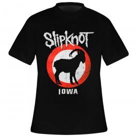 T-Shirt Homme SLIPKNOT - Iowa Goat