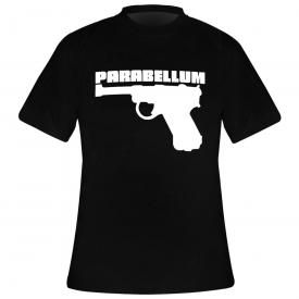 T-Shirt Homme PARABELLUM - Gun