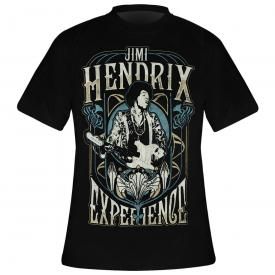T-Shirt Homme JIMI HENDRIX - Art Nouveau