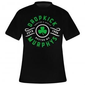 T-Shirt Homme DROPKICK MURPHYS - Tradition & Loyalty
